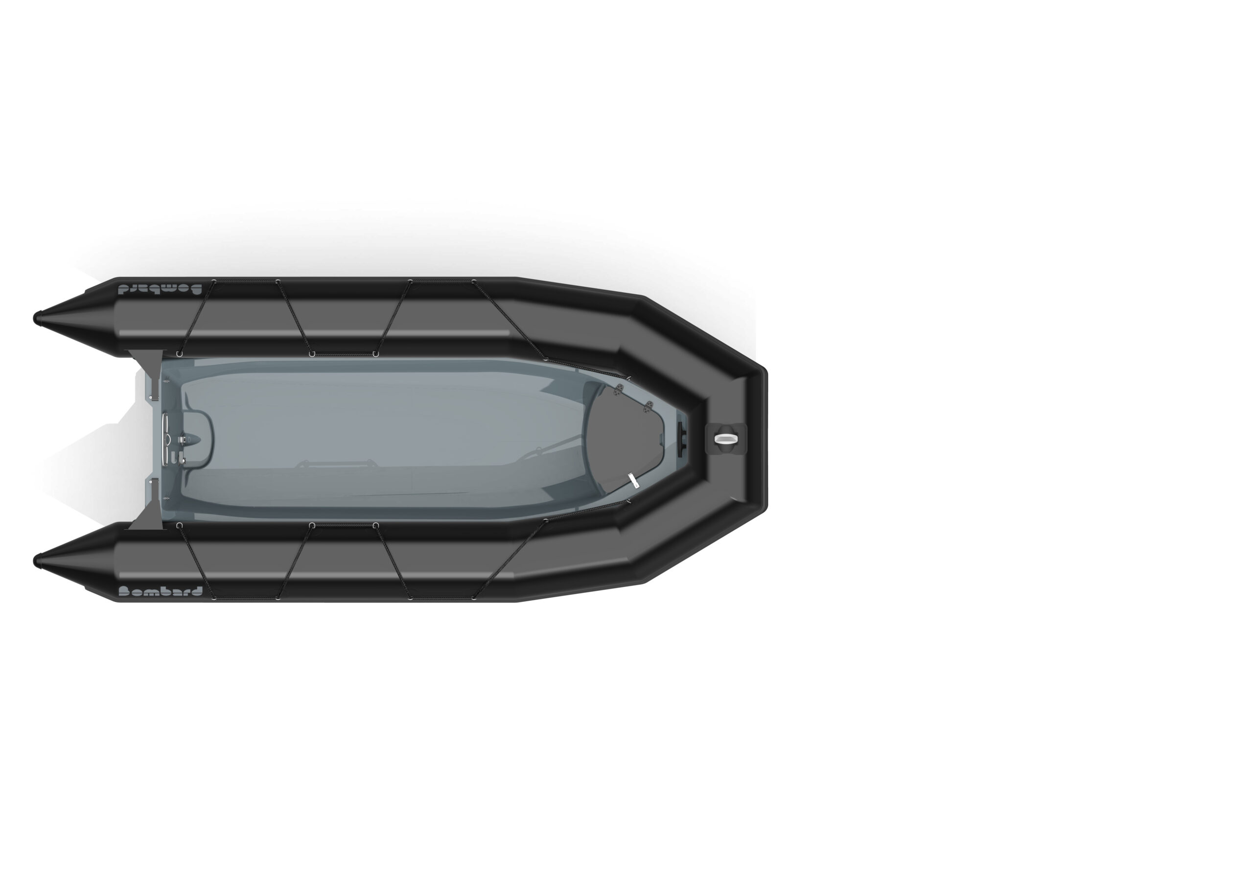 Bombard-Explorer-420 dark top view