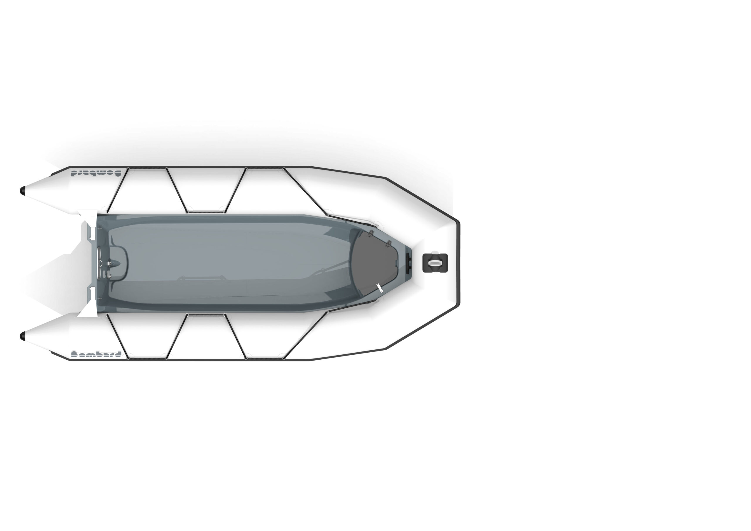 Bombard-Explorer-420 light top view