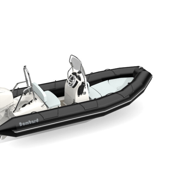 Bombard Sunrider 500 dark P1 lightgrey mat de ski