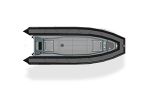  Typhoon by Zodiac 310/10' - Barco inflable de suelo  aerodinámico : Deportes y Actividades al Aire Libre